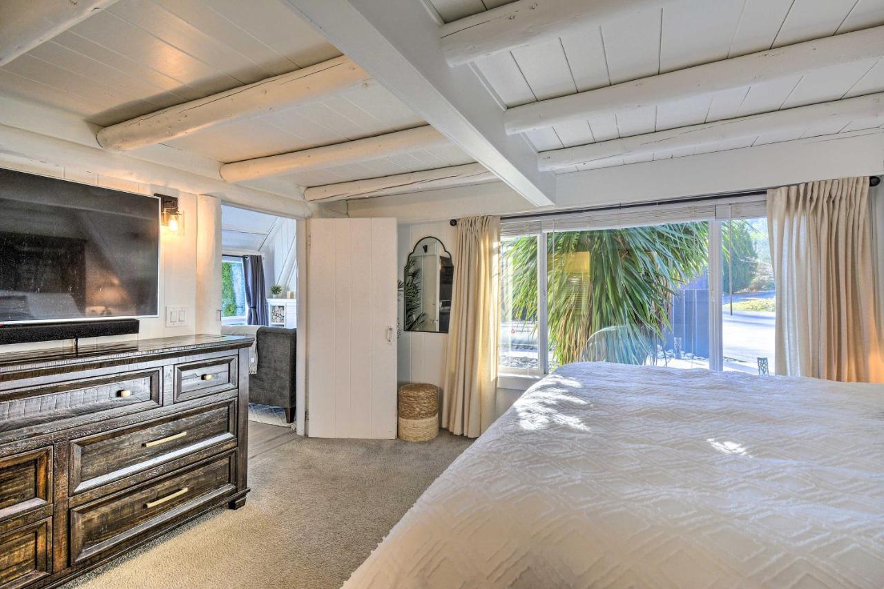 Puget Sound Cabin With Hot Tub And Water Views! Bremerton Exterior foto